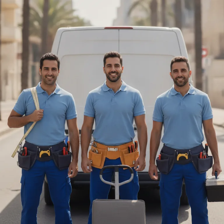 empresa de mudanzas Olesa de Montserrat